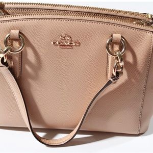 Coach Crossbody/Satchel Purse